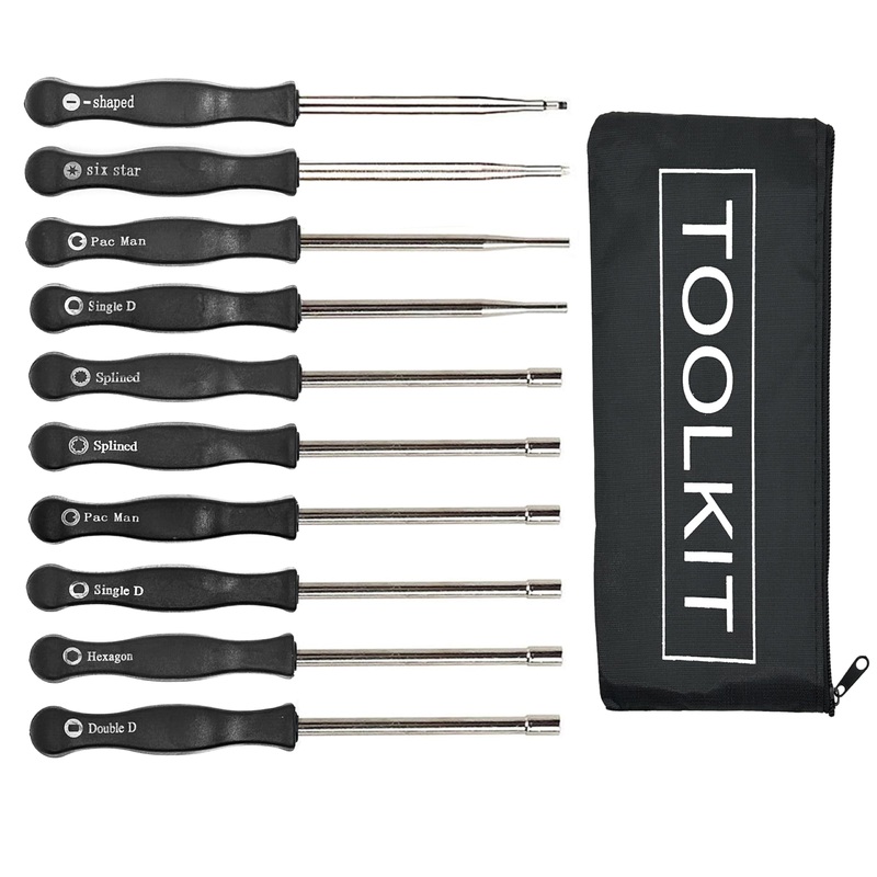 Compare hippotech 10 pcs carburetor adjustment tool screwdriver kit for common 2 cycle carburator adjusting small engine carb tune up adjusting tool products from over 25,000 stores