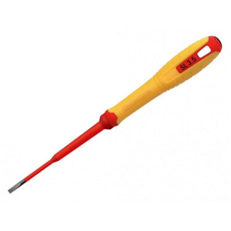 Compare hultafors vde slotted screwdriver multi colour (3.5 x 100mm) products from over 25,000 stores