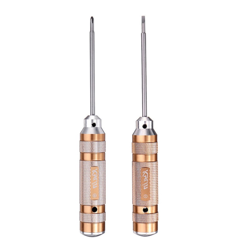 Compare kds kylin 3.0x100mm phillips/ flat head screwdriver for rc models size 1 products from over 25,000 stores