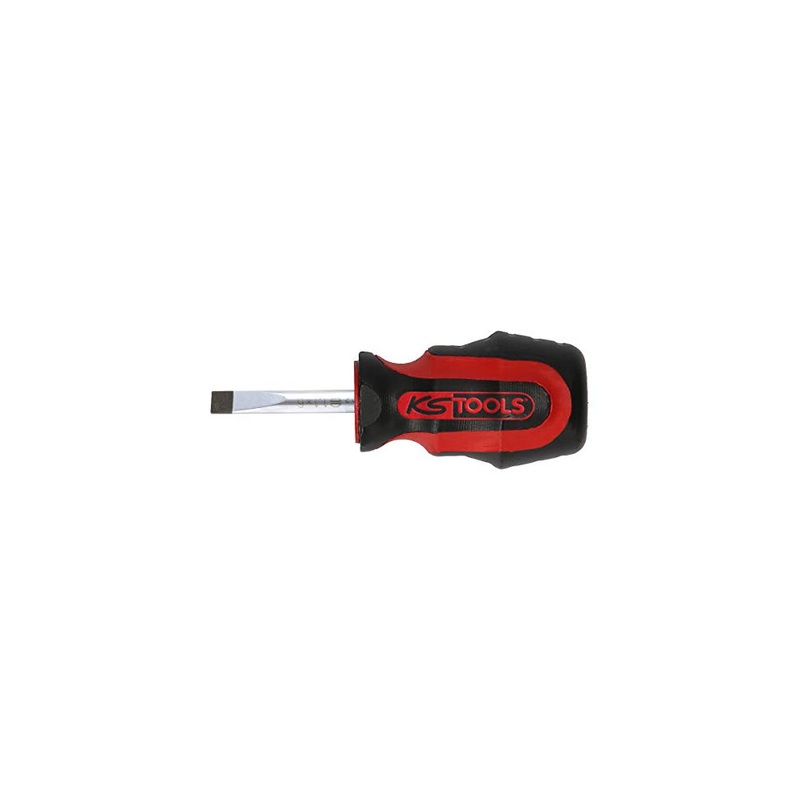 Compare ks tools 159.1121 ergotorqueplus screwdriver for slotted screws, 4mm, stubby products from over 25,000 stores