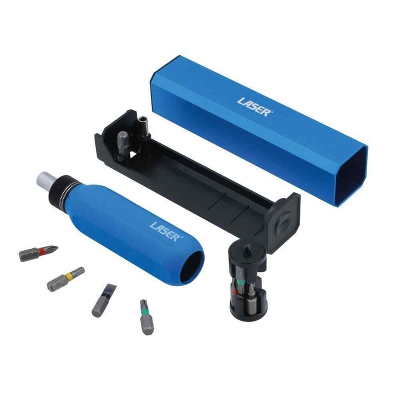 Compare laser 8675 ratchet screwdriver set 10-in-1, [color-coded] products from over 25,000 stores