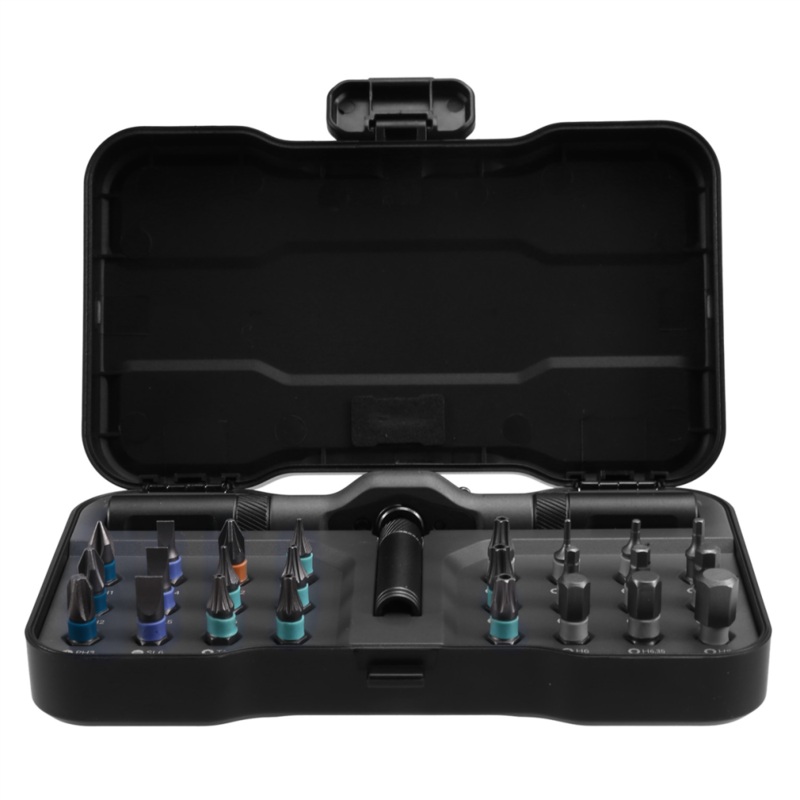 Compare torribaly rs1 24-in-1 magnetic ratchet screwdriver set, precision bits, non-slip handle, repair tool kit for electronics products from over 25,000 stores
