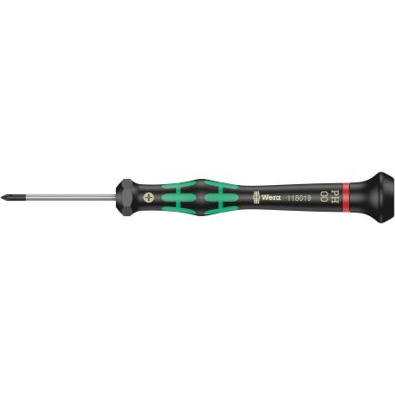 Compare wera black kraftform micro phillips screwdriver ph00 40mm products from over 25,000 stores