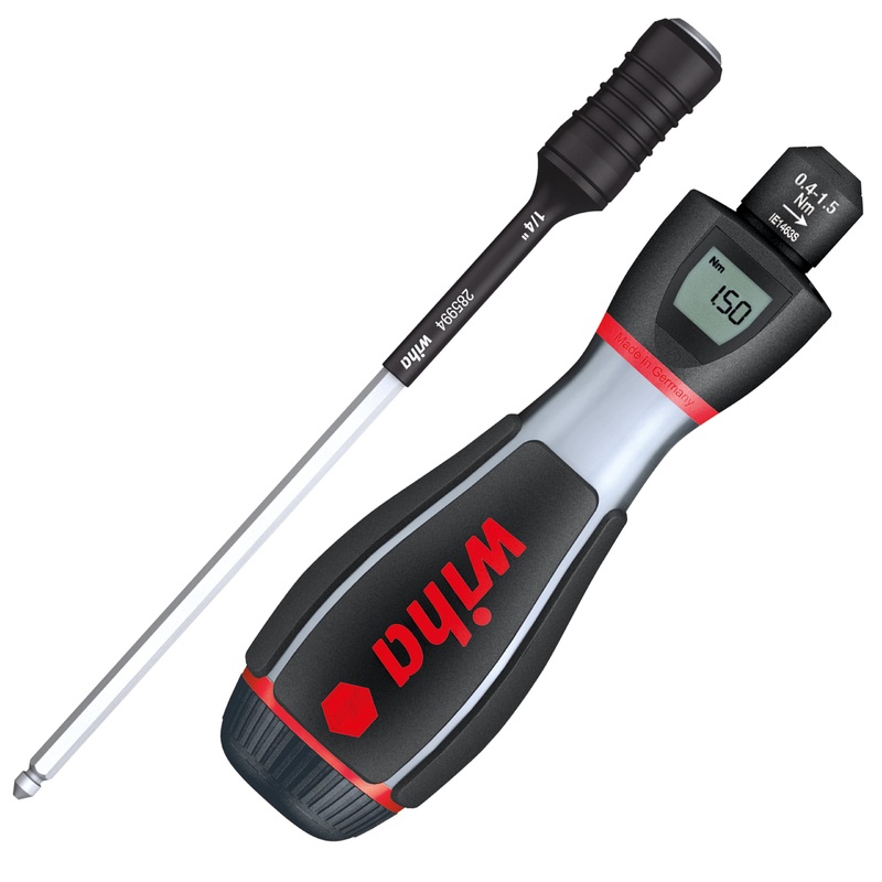 Compare wiha 36886 torque screwdriver hex 4mm itorque 0,4 to 1,5nm with digital scale products from over 25,000 stores