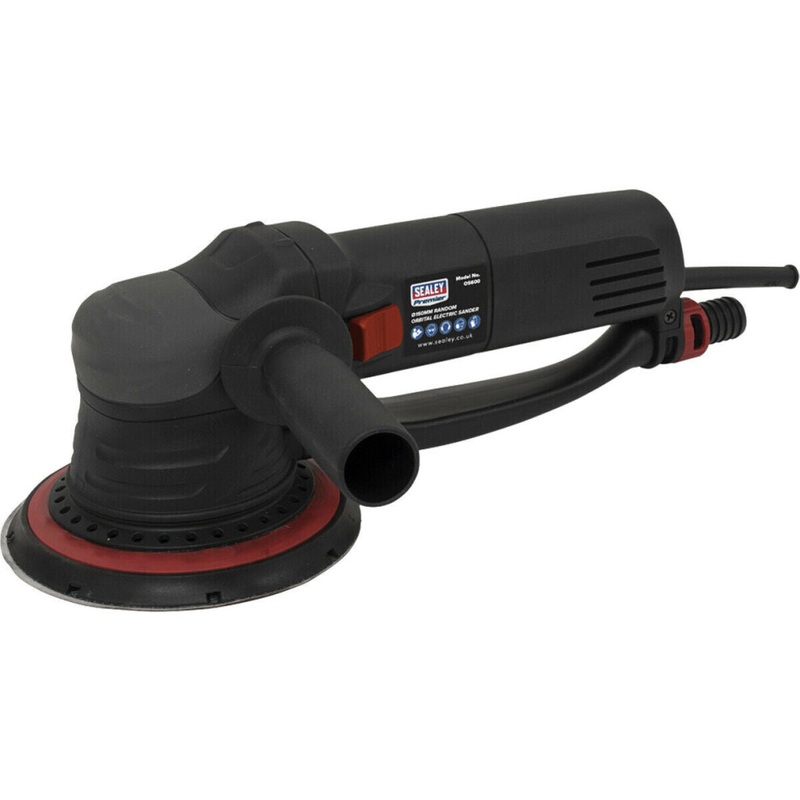 Compare b&q 150mm variable speed random orbital bodywork sander – 600w 230v compact corded products from over 25,000 stores