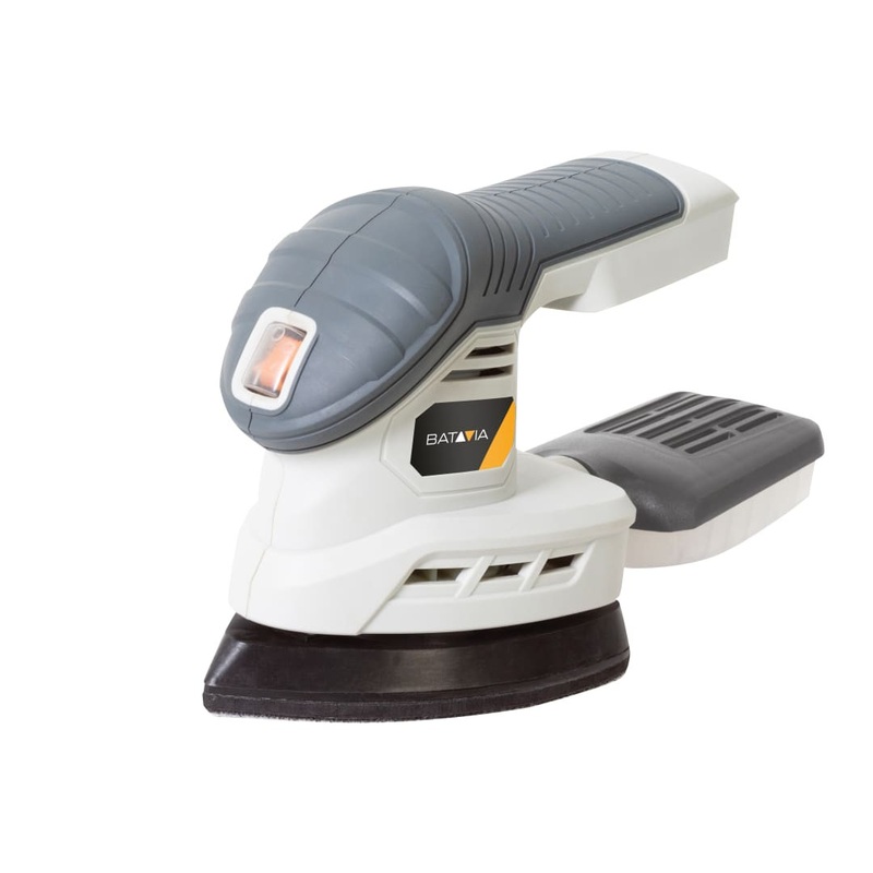 Compare batavia maxxpack delta sander 18v bare unit, grey bat7063093 products from over 25,000 stores