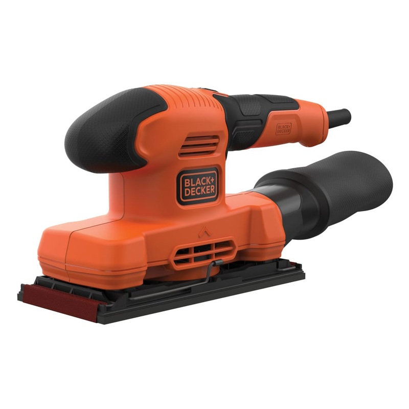 Compare black+decker black +decker 150w 240v corded 1/3 sheet sander bew220-gb size 1 products from over 25,000 stores