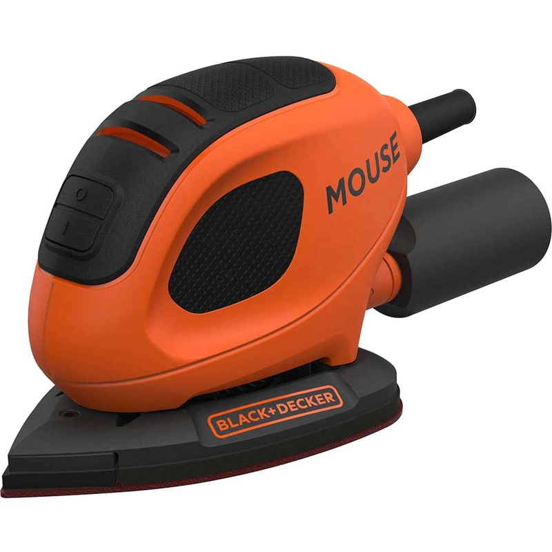 Compare black+decker black +decker 55w 240v corded detail sander – bew230-gb products from over 25,000 stores