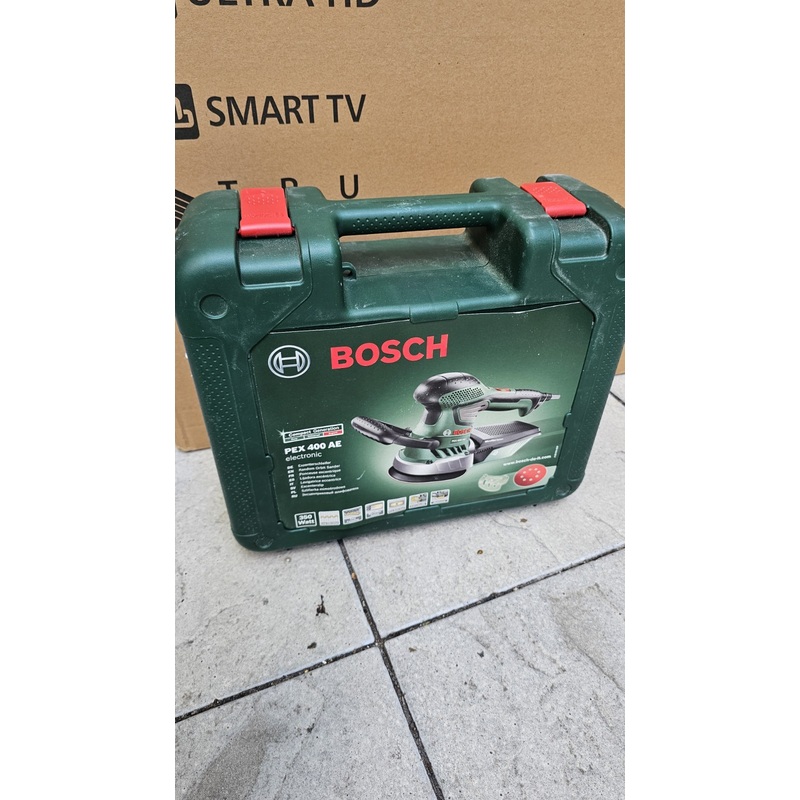 Compare bosch pex 400 ae random orbit disc sander 125mm 240v products from over 25,000 stores