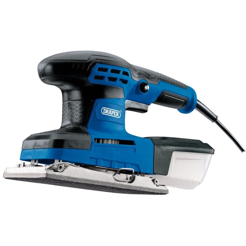 Compare draper 1/3 sheet sander, 260w 57839 size 1 products from over 25,000 stores
