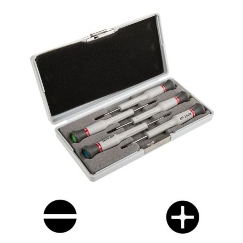 Compare facom micro tech 5 piece slotted and phillips screwdriver set products from over 25,000 stores