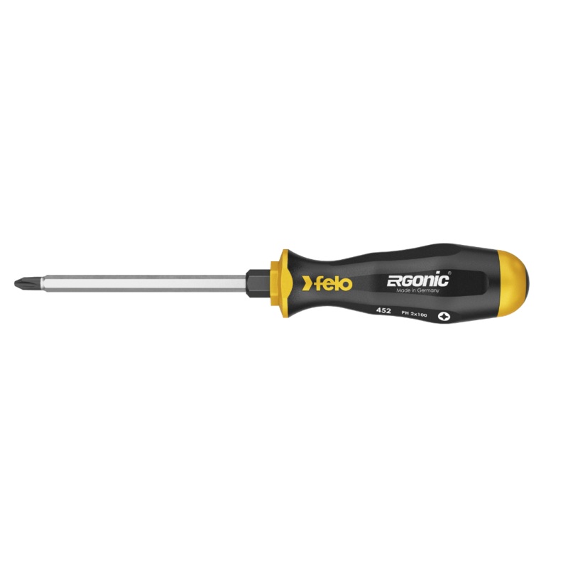 Compare felo black fe45220340 sd ergonic hammer cap phillips ph x 100 size 2 products from over 25,000 stores