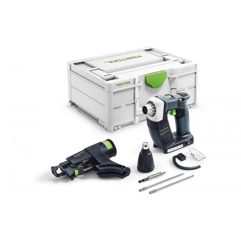 Compare festool dwc18-4500 18v cordless duradrive construction screwdriver bas products from over 25,000 stores