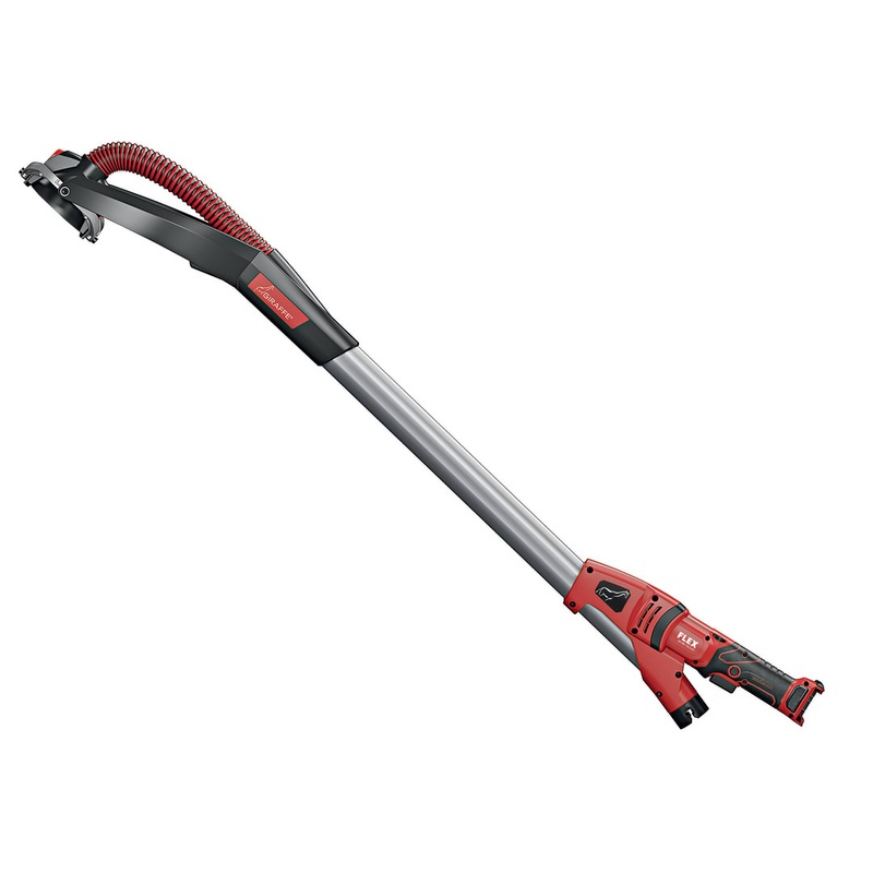 Compare flex power tools 504025 ge mh 18.0-ec giraffe wall and ceiling sander 18v bare unit flxgemh18n products from over 25,000 stores