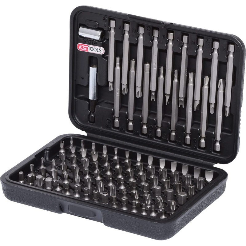 Compare ks tools 911.2027 1/4-inch classic security bit set (99 pieces) size 6 products from over 25,000 stores