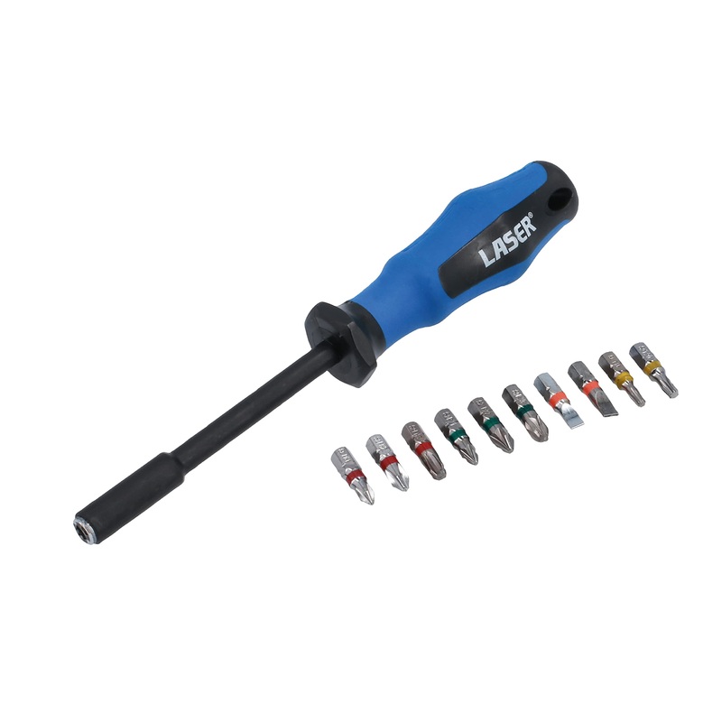 Compare laser 8499 screwdriver bit set 10-in-1 products from over 25,000 stores