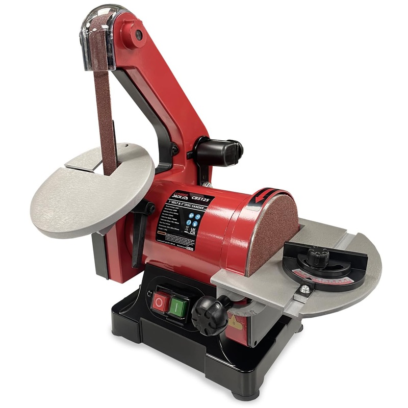 Compare lumberjack unisex red bench top 1 belt and 5 disc sander 250w motor products from over 25,000 stores