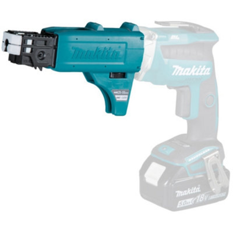 Compare makita 199146-8 collated autofeed drywall screwdriver attachment dfs452 dfs250 size 25 products from over 25,000 stores