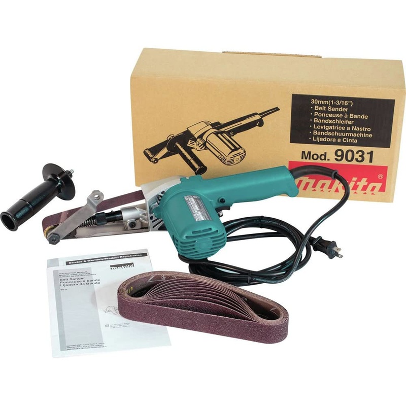 Compare makita 9031 30mm multi purpose belt sander 240v 2.1kg products from over 25,000 stores