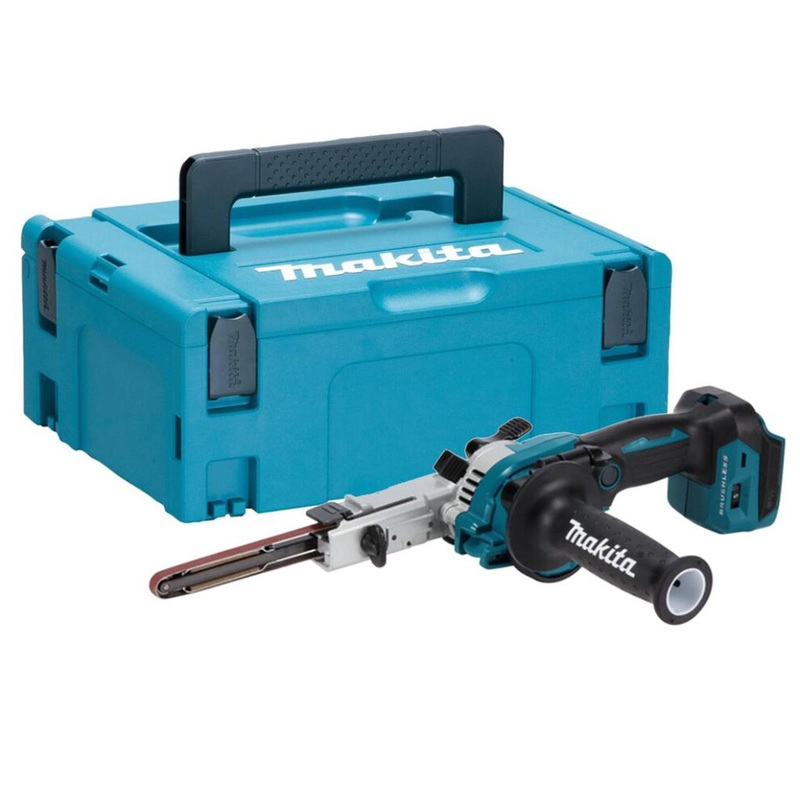 Compare makita dbs180z 18v lxt cordless brushless belt sander power file bare & makpac light products from over 25,000 stores