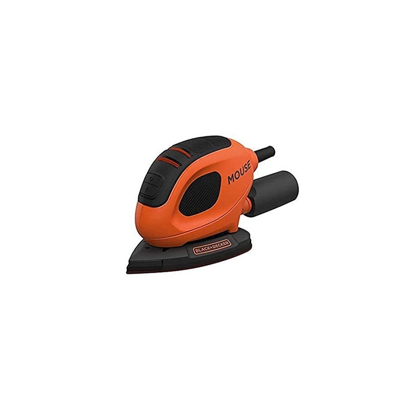 Compare new + decker +decker 55 w detail mouse electric sander with sanding sheets, bew230-gb black size 6 products from over 25,000 stores