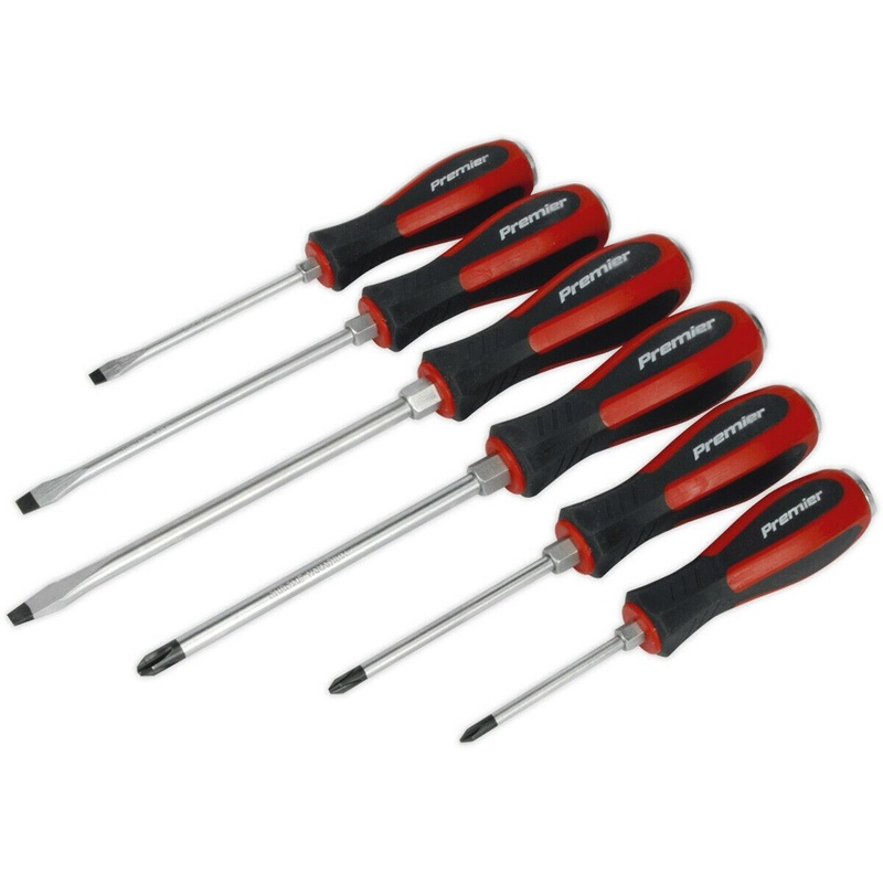 Compare new loops pack hammer through screwdriver set – hardened steel hammer strike chisel caps chrome-vanadium-hand-tool-thru-slotted-phillips size 6 products from over 25,000 stores