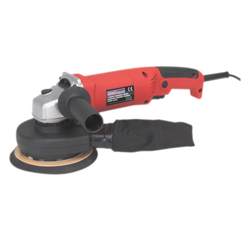 Compare sealey das151 random orbital sander variable speed dust-free 150mm 750w/230v products from over 25,000 stores