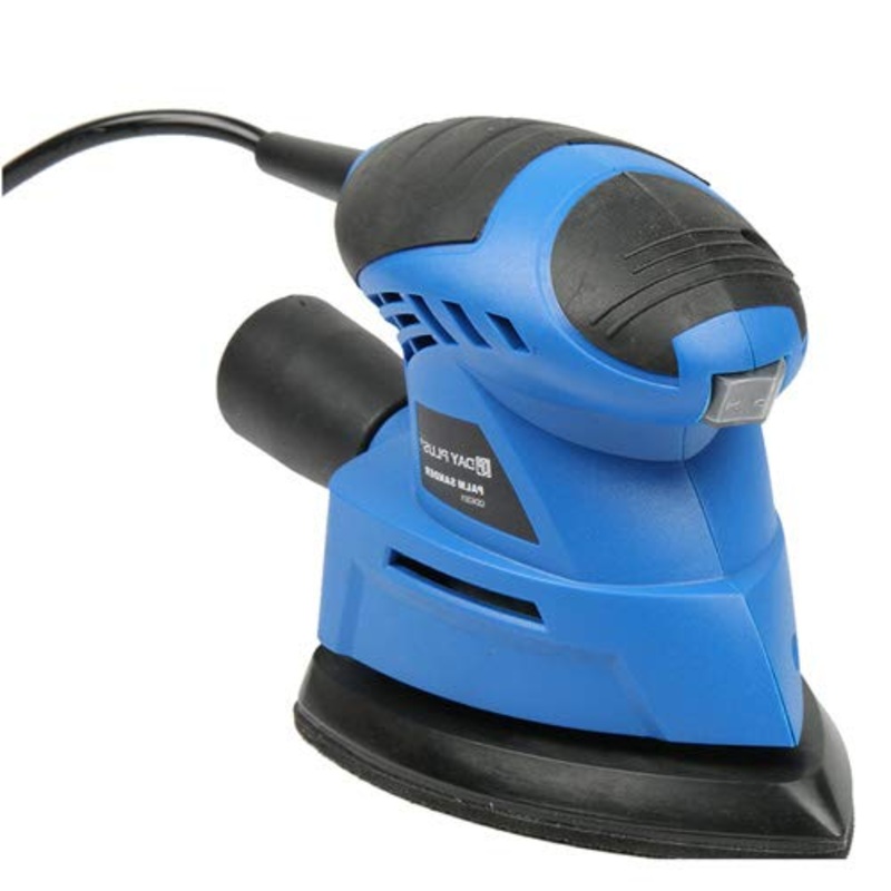 Compare siky blue detail sander detail mouse sander, multi-sander, 130w 12000rpm compact sander machine with 6pcs sanding pads (2×80 & 2×120 & 2×240 grits), dust collection system, for home decoration diy size 2 products from over 25,000 stores