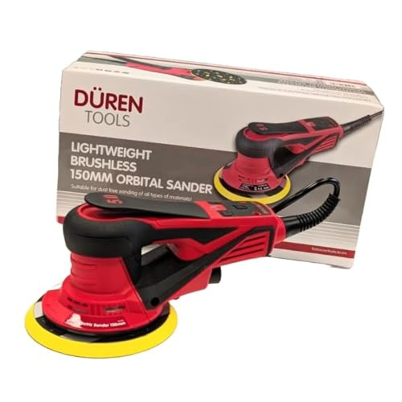 Compare 240v 150mm, 5mm orbit electric sander with dust extraction products from over 25,000 stores