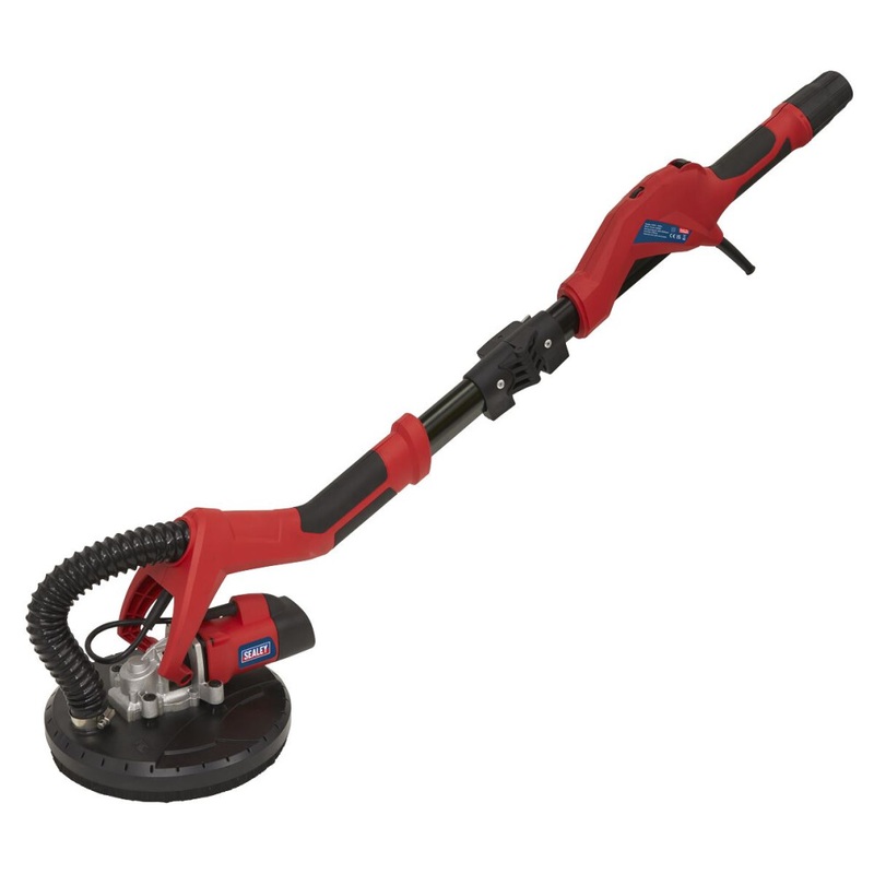 Compare b&q sealey long reach drywall electric sander diameter 215mm 600w 230v pivoting head tdws600 products from over 25,000 stores