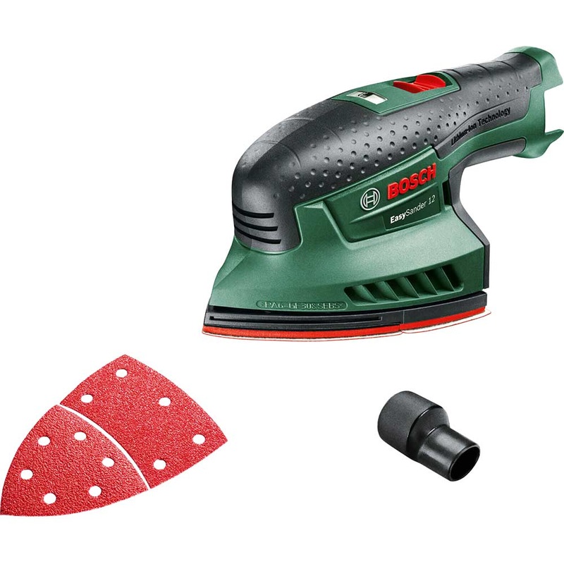 Compare bosch home and garden bosch easysander 12v cordless multi sander small products from over 25,000 stores