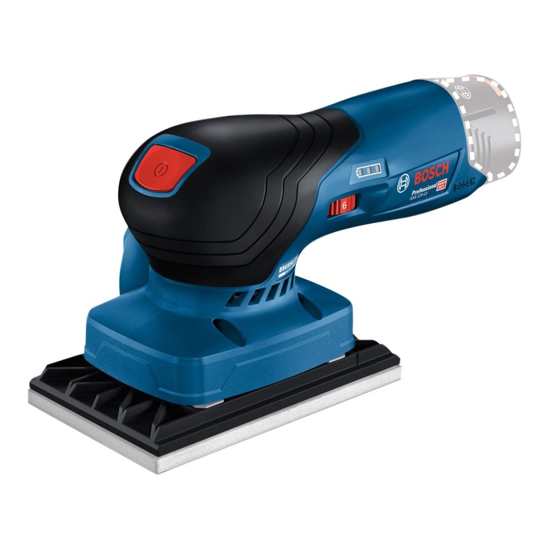 Compare bosch professional bosch gss 12v-13 12v cordless brushless multi sander size 12 products from over 25,000 stores