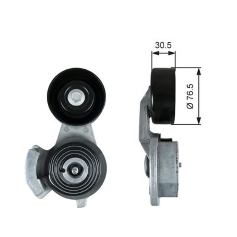 Compare gates t39366 drivealign tensioner products from over 25,000 stores