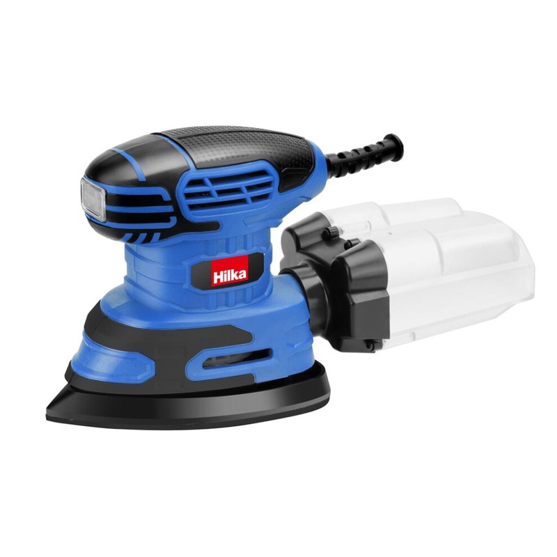 Compare hilka palm sander 220w tri base 10 sheets detail mouse orbital sanding ptdps220 products from over 25,000 stores