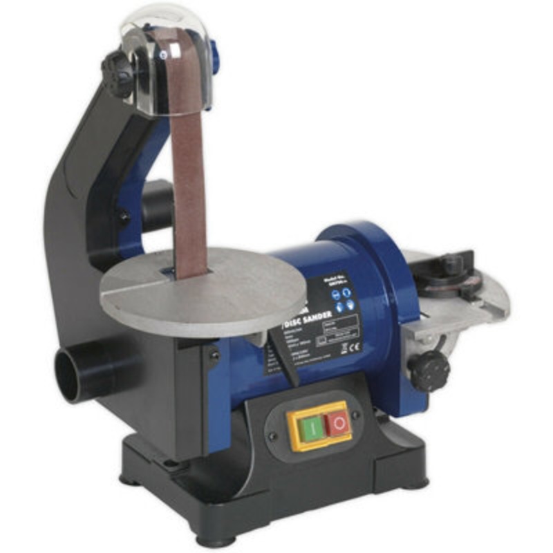 Compare loops portable table mounted disc & belt sander – 250w 230v – x 762mm & 125mm size 25 products from over 25,000 stores