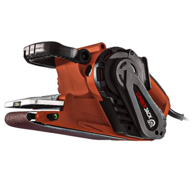 Compare lumberjack tools lumberjack 3 76mm electric belt sander 1010w with dust bag & sanding belts 240v extra large products from over 25,000 stores