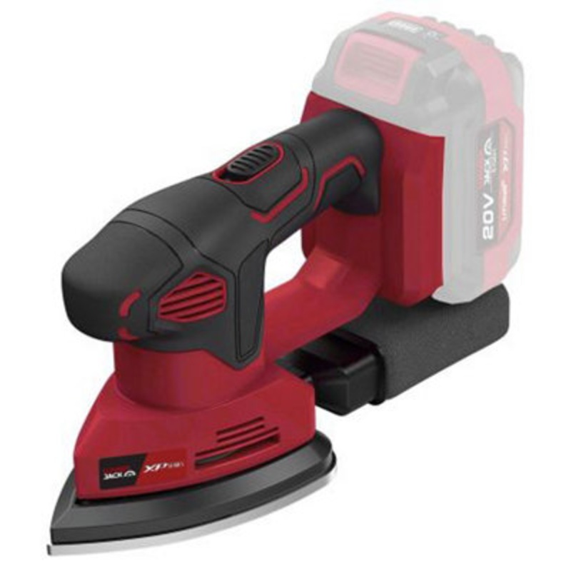 Compare lumberjack tools lumberjack cordless 20v mouse detail sander with dust bag (bare unit) red products from over 25,000 stores