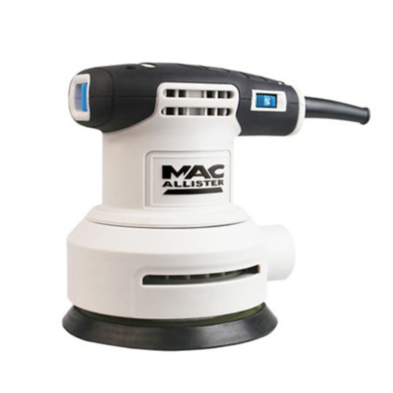 Compare mac allister 300w 220-240v corded random orbit sander mros300 products from over 25,000 stores