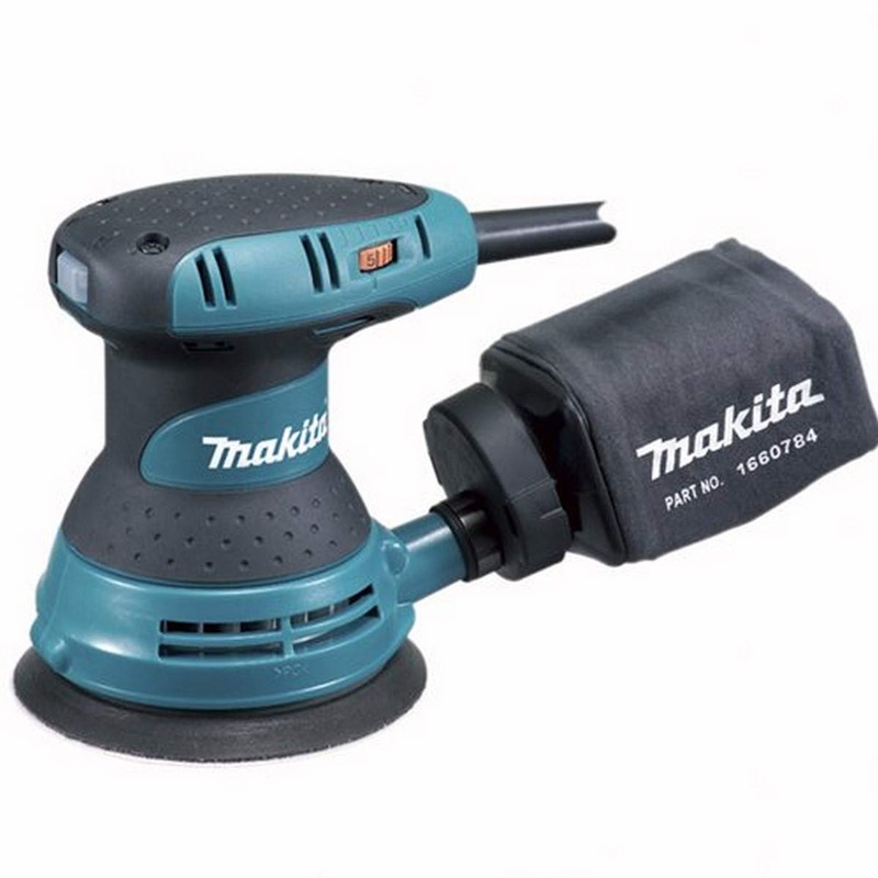 Compare makita bo5031 random orbital disc sander 125mm 240v products from over 25,000 stores