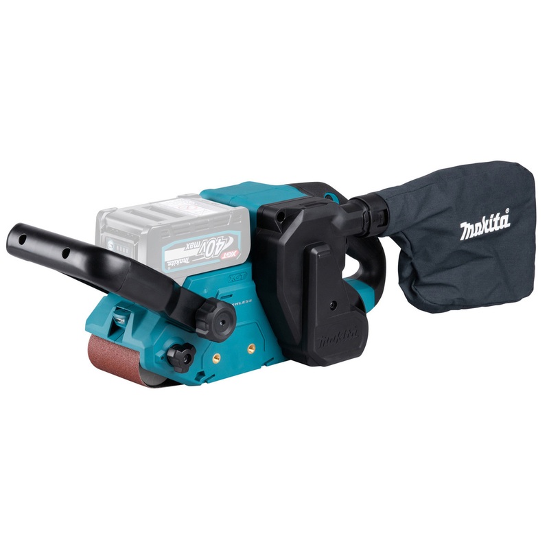 Compare makita bs001gz01 40v cordless belt sander 76 x 533mm supplied in case products from over 25,000 stores