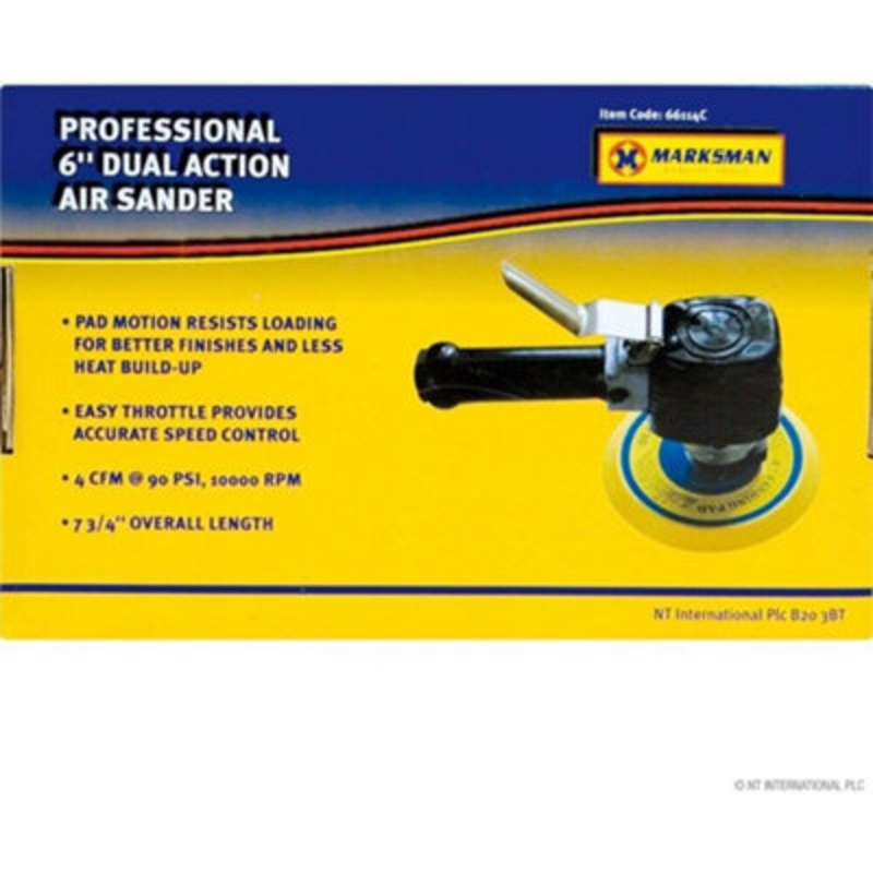 Compare marksman heavy duty profession 6 inch dual action air sander hand tool pad motion products from over 25,000 stores