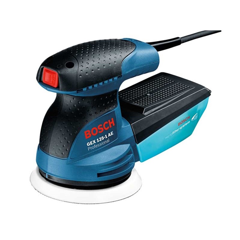 Compare new bosch professional gex 125-1 ae corded 240 v random orbit sander products from over 25,000 stores