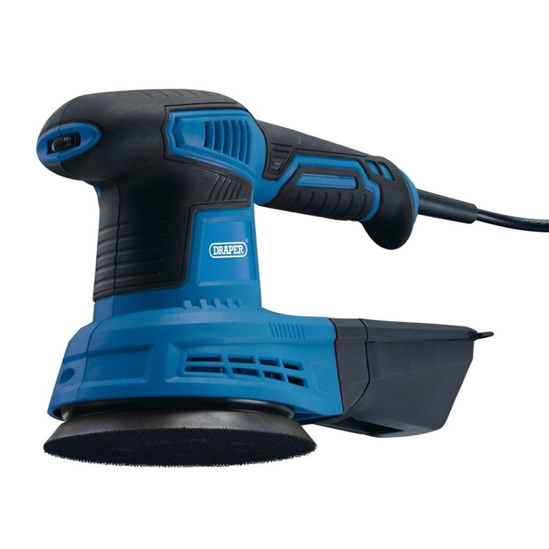 Compare new draper 230v random orbit sander, 125mm, 450w 92624 products from over 25,000 stores