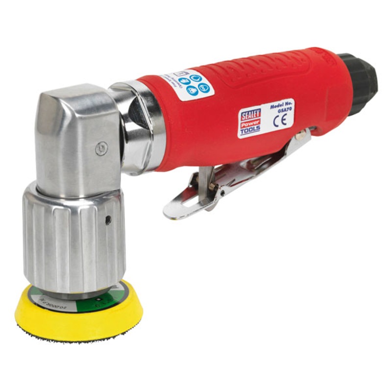 Compare sealey gsa70 air orbital sander 50mm products from over 25,000 stores