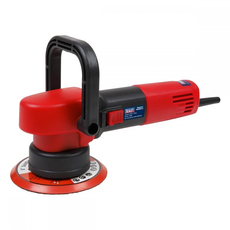Compare sealey random orbital dual action sander 150mm 230v products from over 25,000 stores