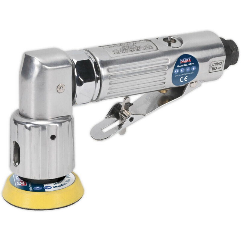 Compare b&q 50mm air mini disc orbital sander – 1/4 bsp – variable speed – aluminium body size 1 products from over 25,000 stores
