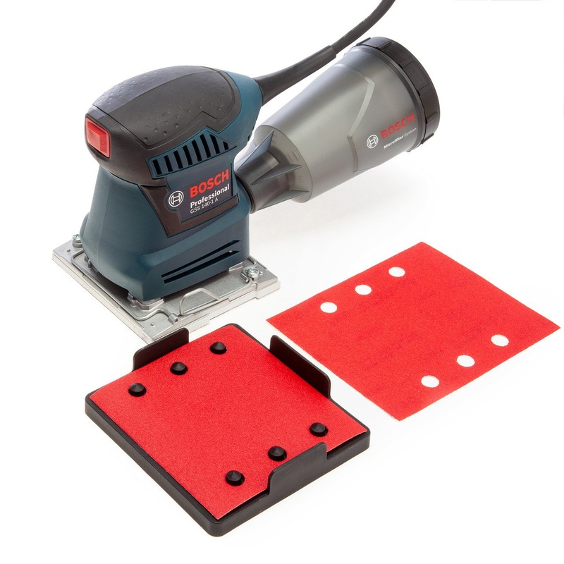 Compare bosch gss 140-1 a professional orbital sander 110v – mpn: bos-gss140-06012a2160 – zoro products from over 25,000 stores