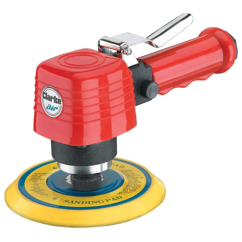 Compare clark clarke air sander 6 150mm air orbital sanding polisher dual action cat121 size 3 products from over 25,000 stores