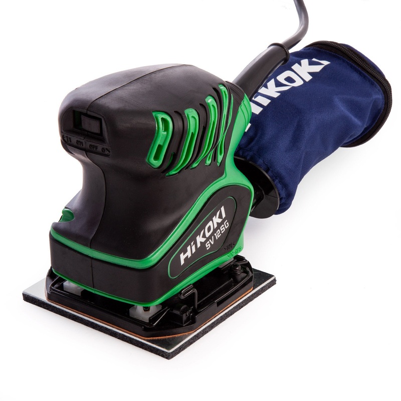 Compare hikoki sv12sg/j2 orbital palm sander 200w 110v products from over 25,000 stores