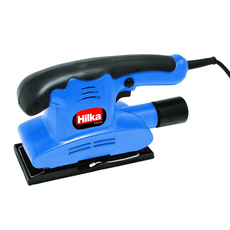 Compare hilka 135w orbital sander 1/3 sheet – mpn: ptos135 – zoro products from over 25,000 stores